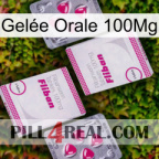 Gelée Orale 100Mg 33